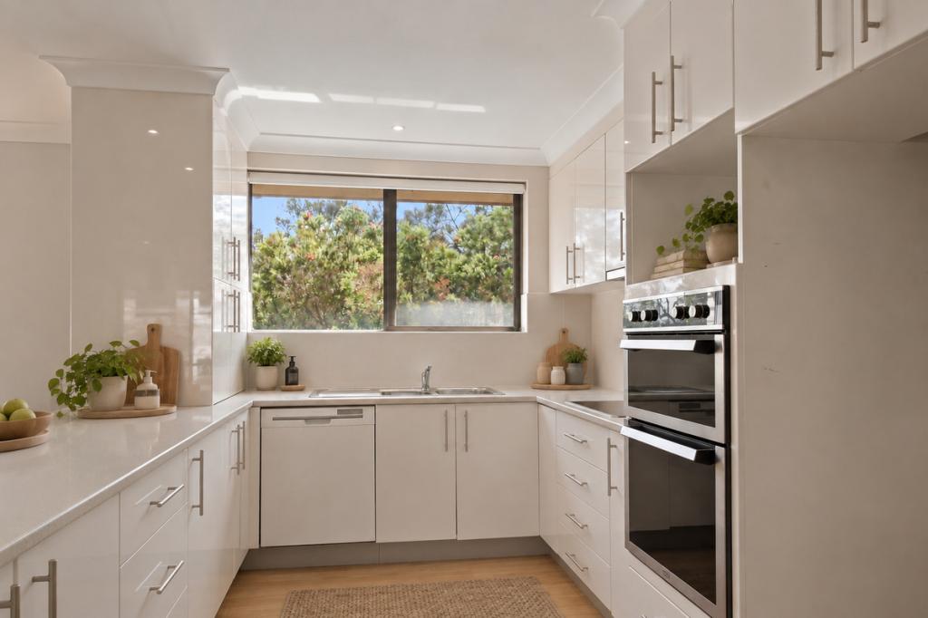 11/60 BOURKE ST, NORTH WOLLONGONG, NSW 2500