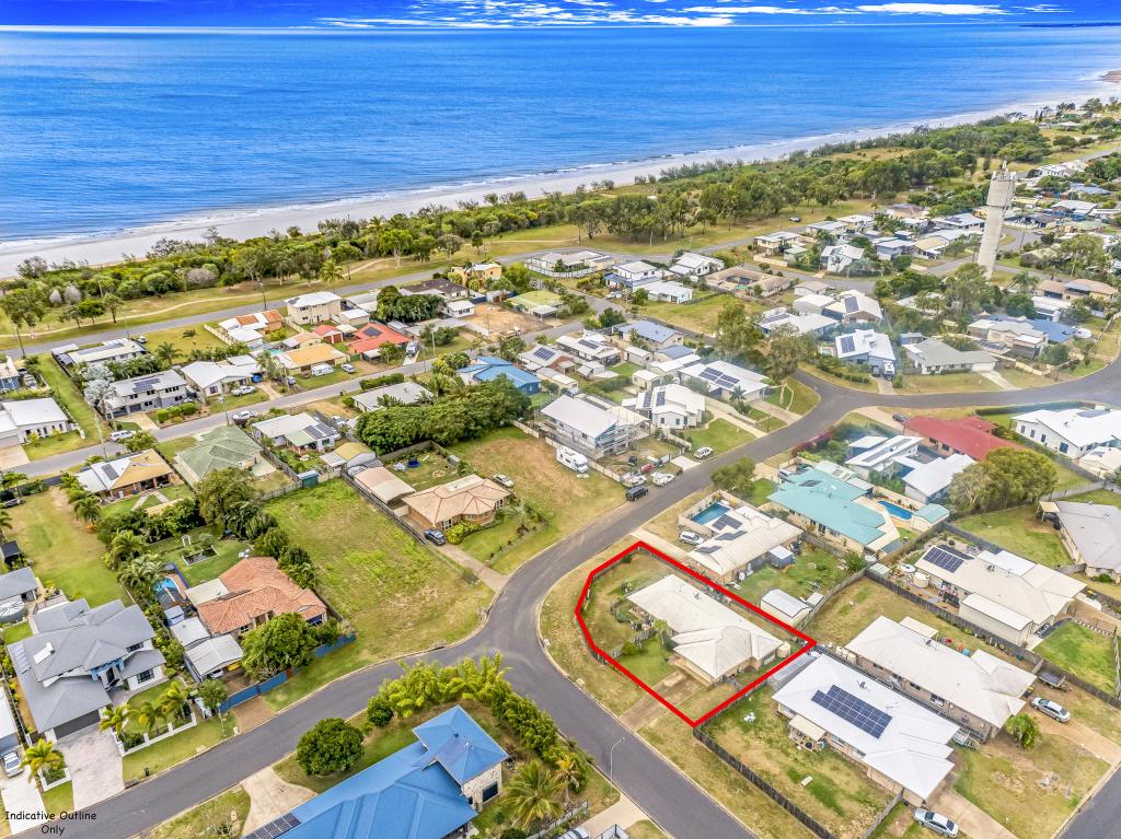 1 Cycad Ct, Moore Park Beach, QLD 4670