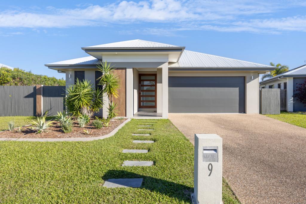 9 Coowarra Ct, Mount Low, QLD 4818