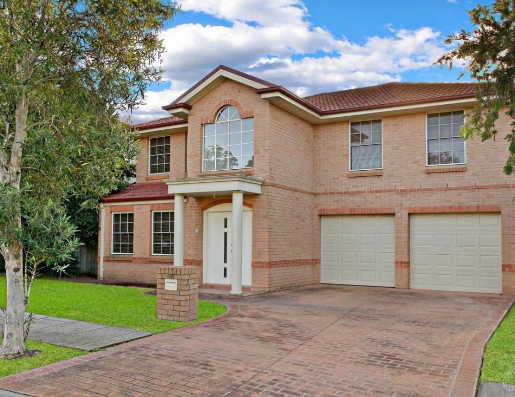 41 Upton St, Stanhope Gardens, NSW 2768