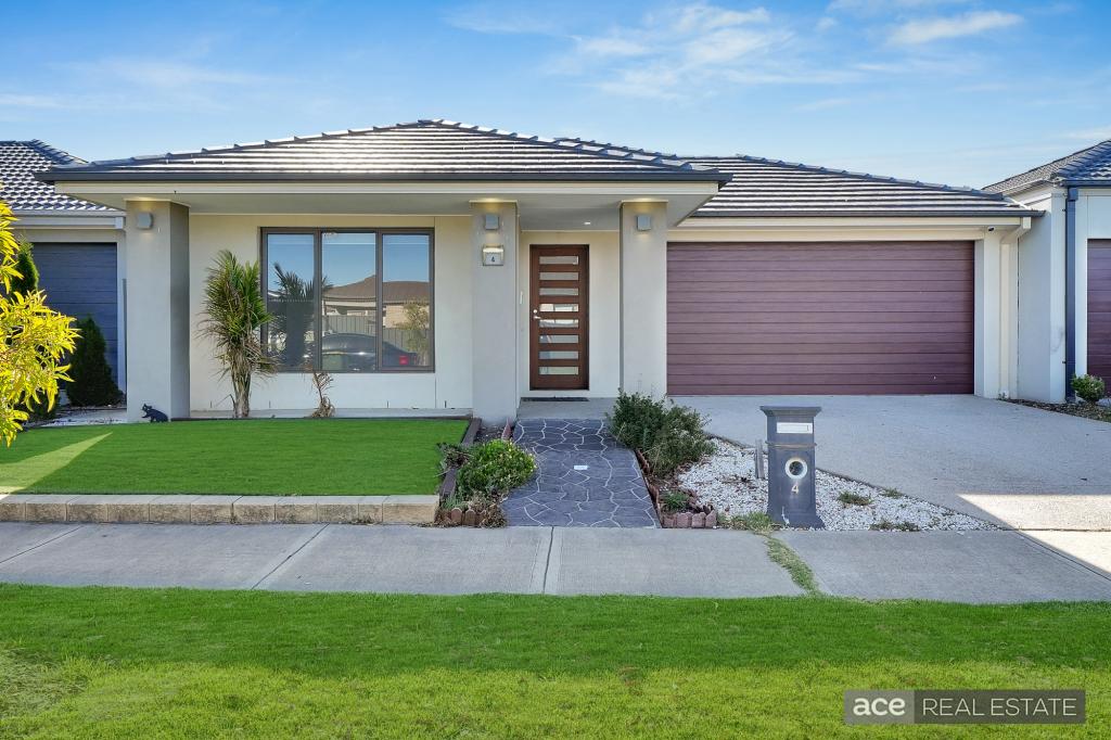 4 TETON ST, TARNEIT, VIC 3029