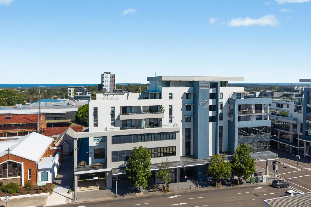 602/18 Smart St, Charlestown, NSW 2290