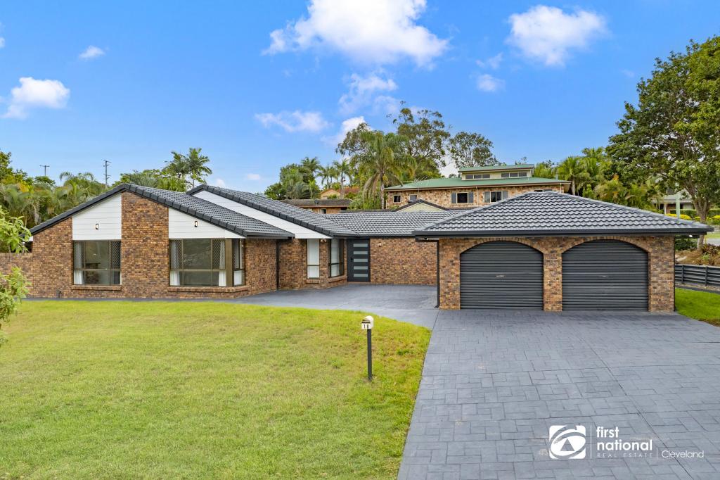 18 Kaloma Ct, Alexandra Hills, QLD 4161