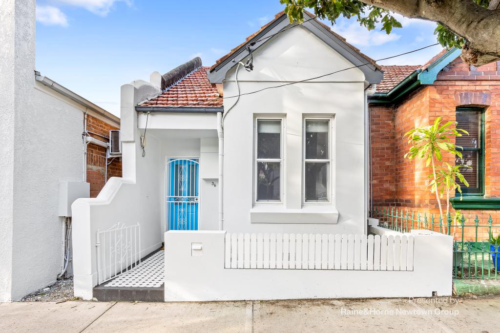 36 ROBERTS ST, CAMPERDOWN, NSW 2050