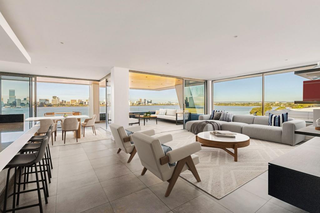 601/77 South Perth Esp, South Perth, WA 6151