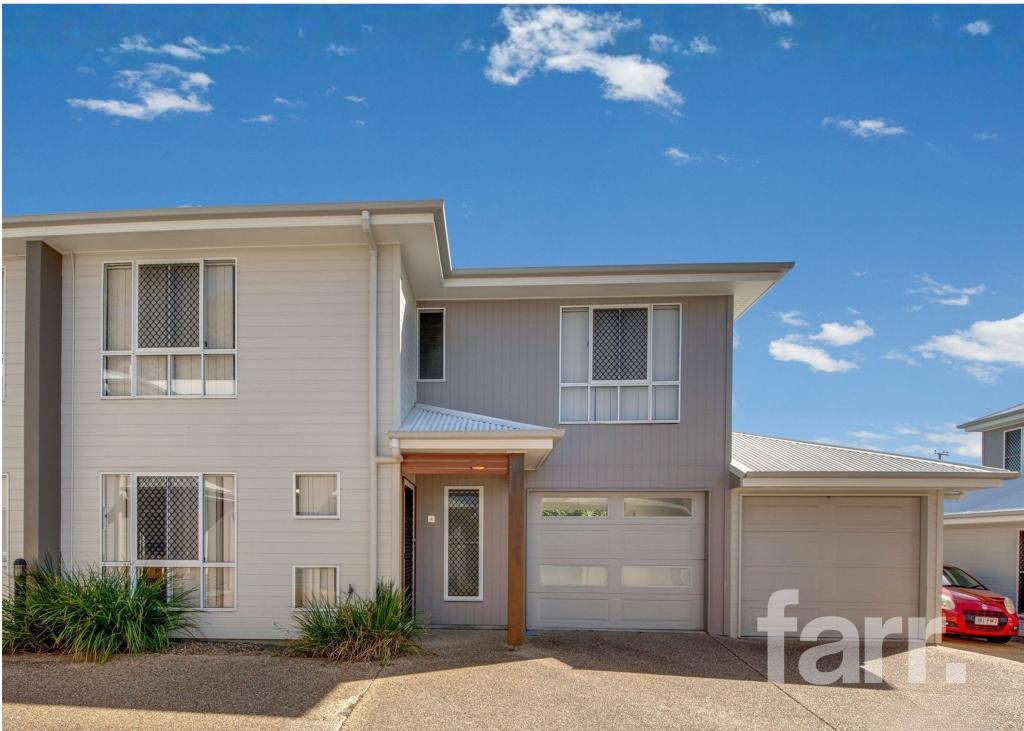 4/1 French St, South Gladstone, QLD 4680