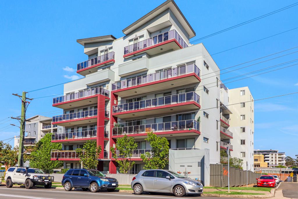 2/39-41 GIDLEY ST, ST MARYS, NSW 2760