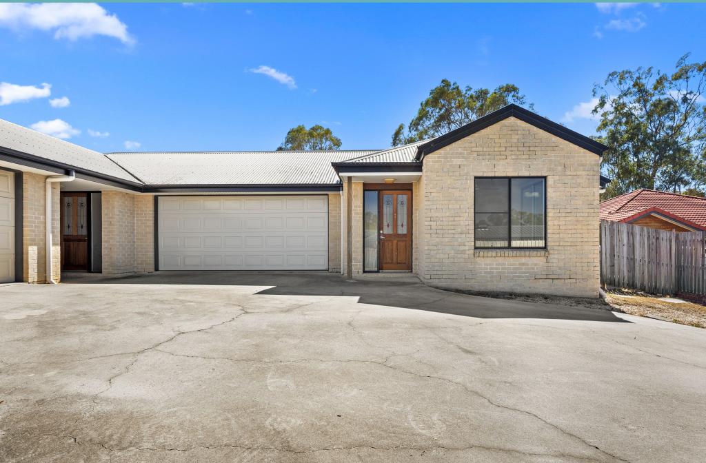 1/12 Bridgeman Pl, New Auckland, QLD 4680