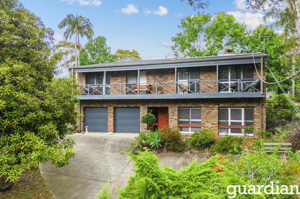 33 Woodhill St, Castle Hill, NSW 2154