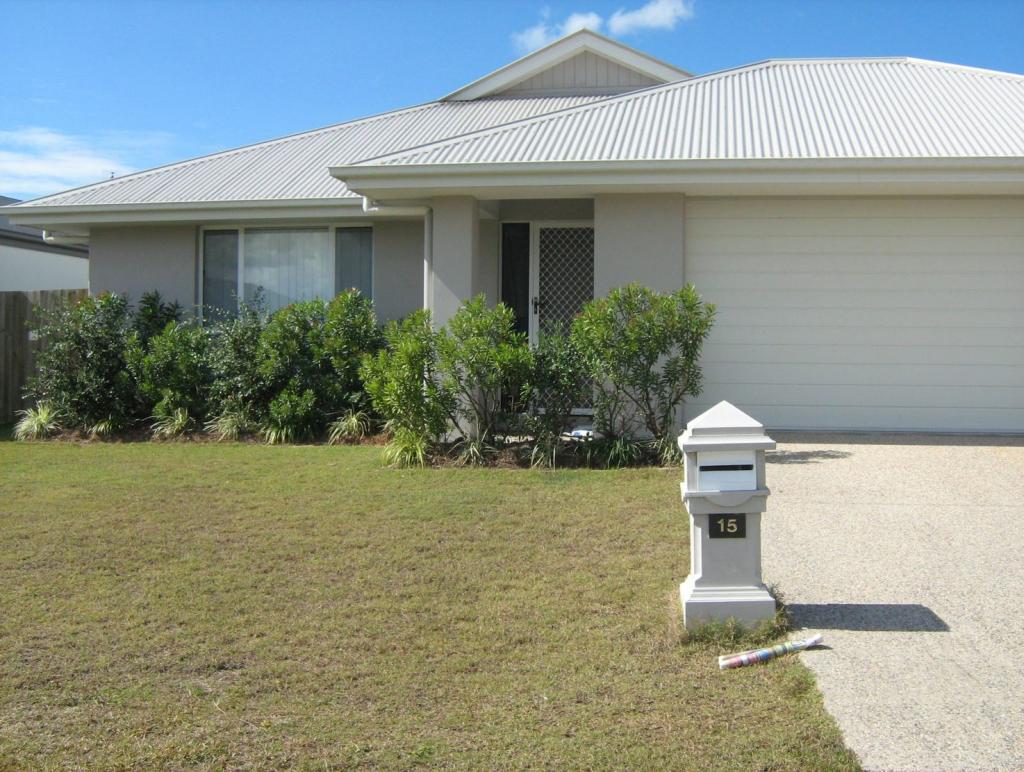 15 Tolman St, Sippy Downs, QLD 4556
