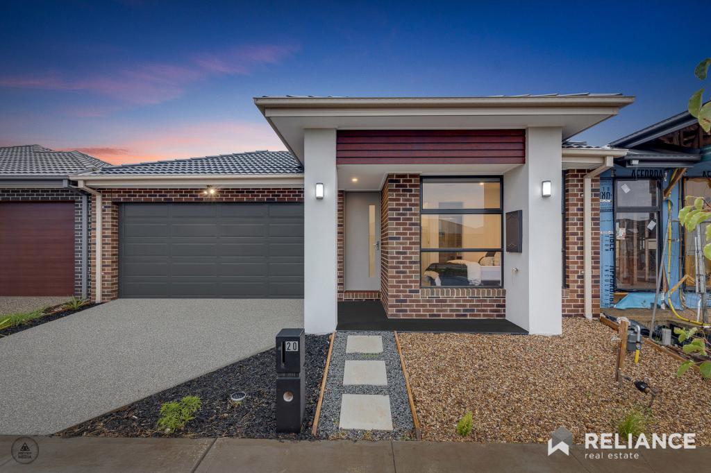 20 Athena Rd, Weir Views, VIC 3338