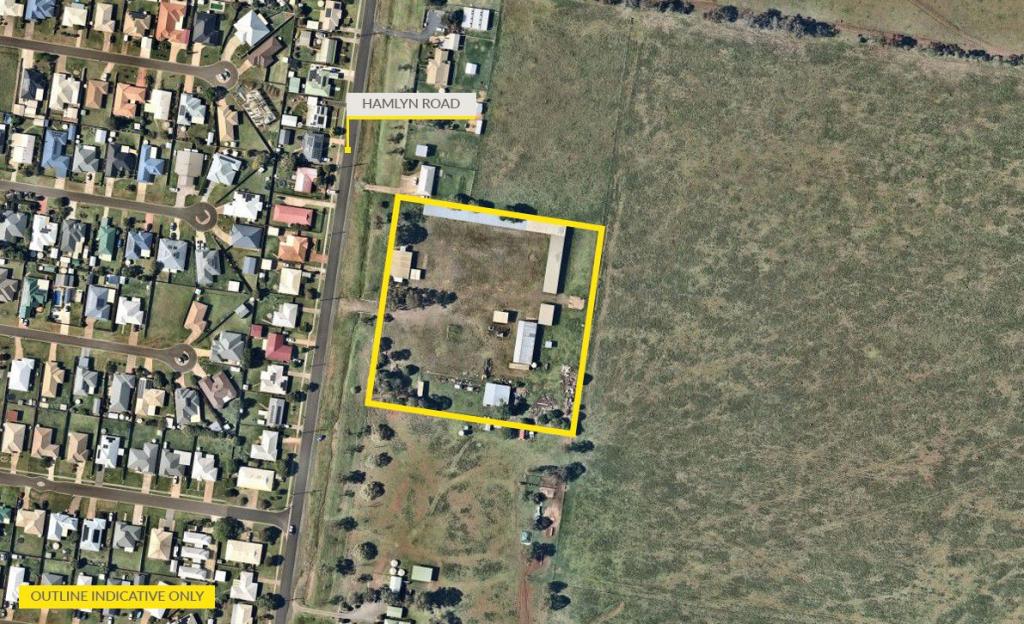 106-116 Hamlyn Rd, Oakey, QLD 4401