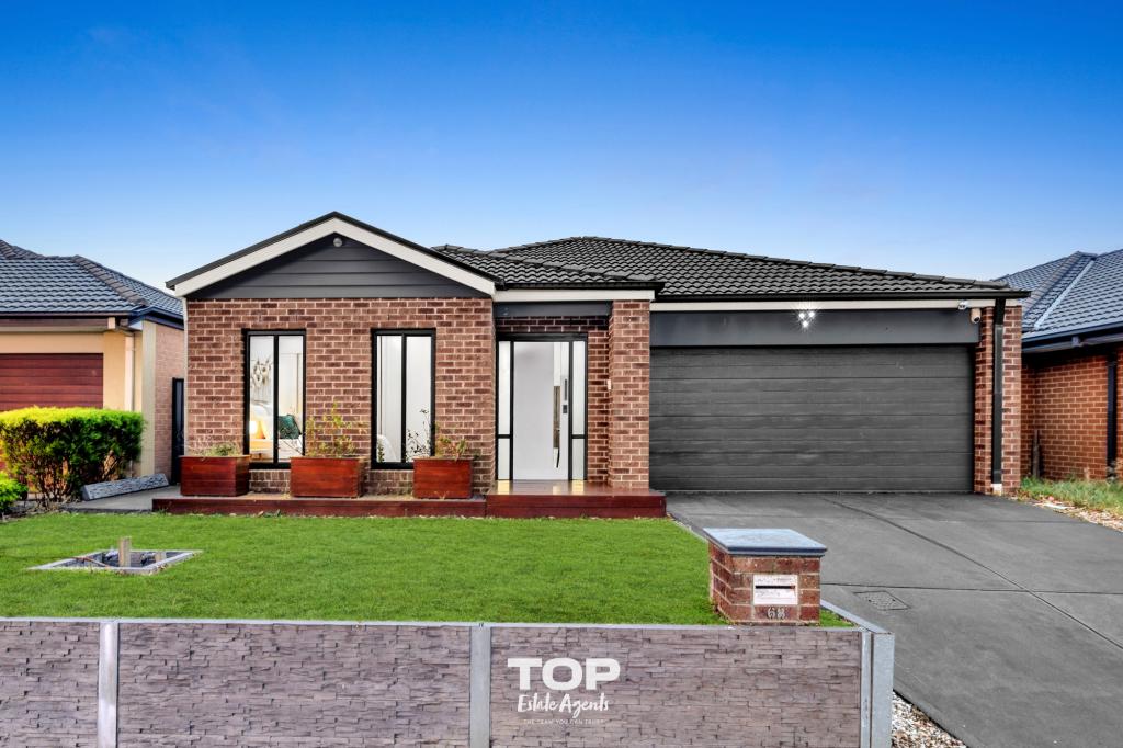 68 Sabel Dr, Cranbourne North, VIC 3977