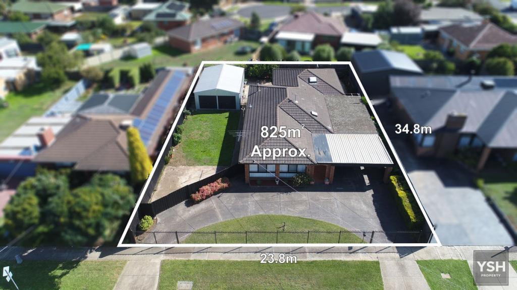 9 ANDREW ST, MELTON SOUTH, VIC 3338