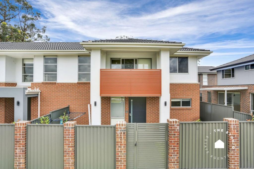 3a Attenborough Pl, Nirimba Fields, NSW 2763