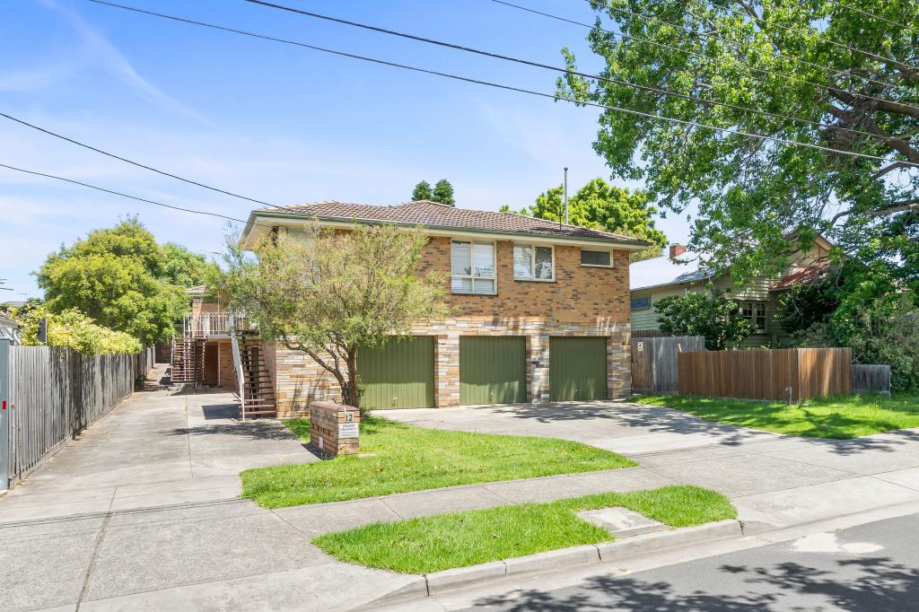 2/12 Gillman St, Cheltenham, VIC 3192