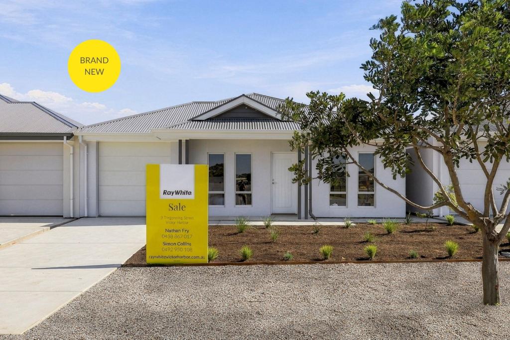 3 TREGONNING ST, VICTOR HARBOR, SA 5211