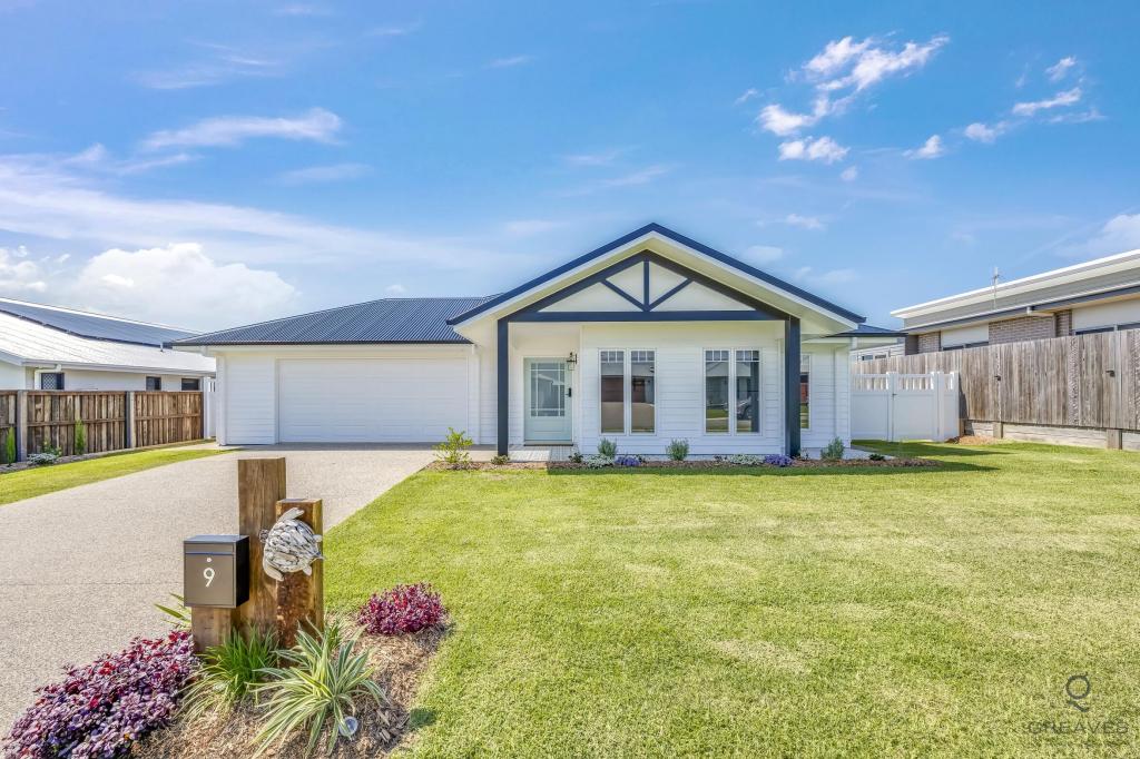 9 Knox Ct, Bargara, QLD 4670