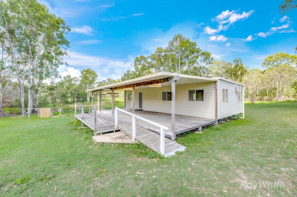 104 Walla Rd, Wallaville, QLD 4671