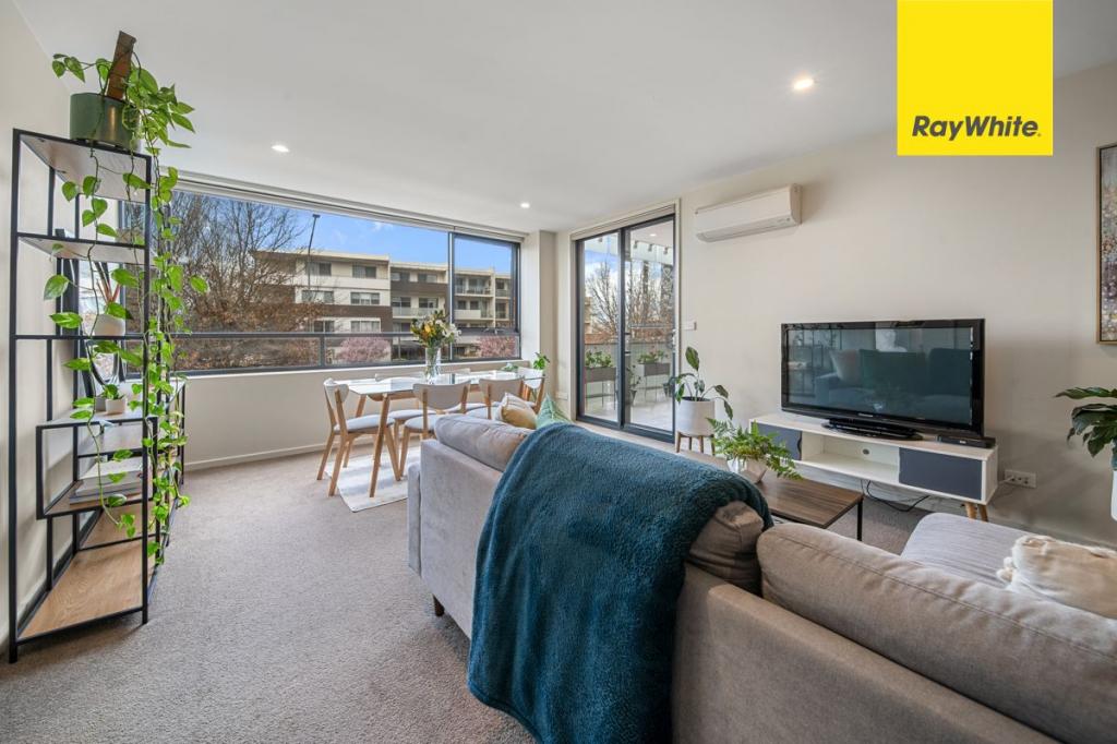 16/77 Leichhardt St, Kingston, ACT 2604