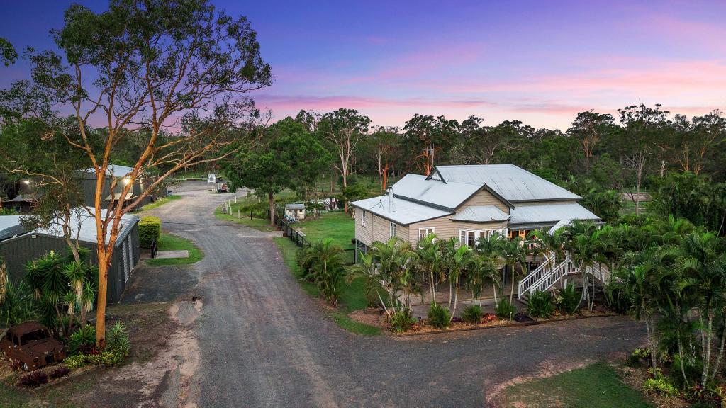 52 Dundowran Rd, Walligan, QLD 4655