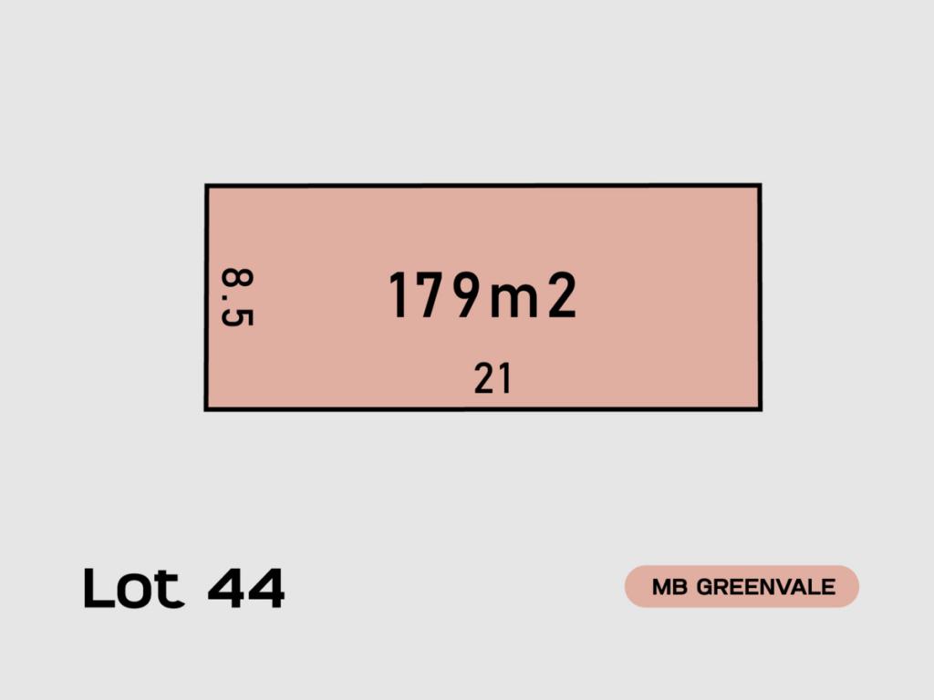 Lot 44/ Edolson Pkwy, Greenvale, VIC 3059