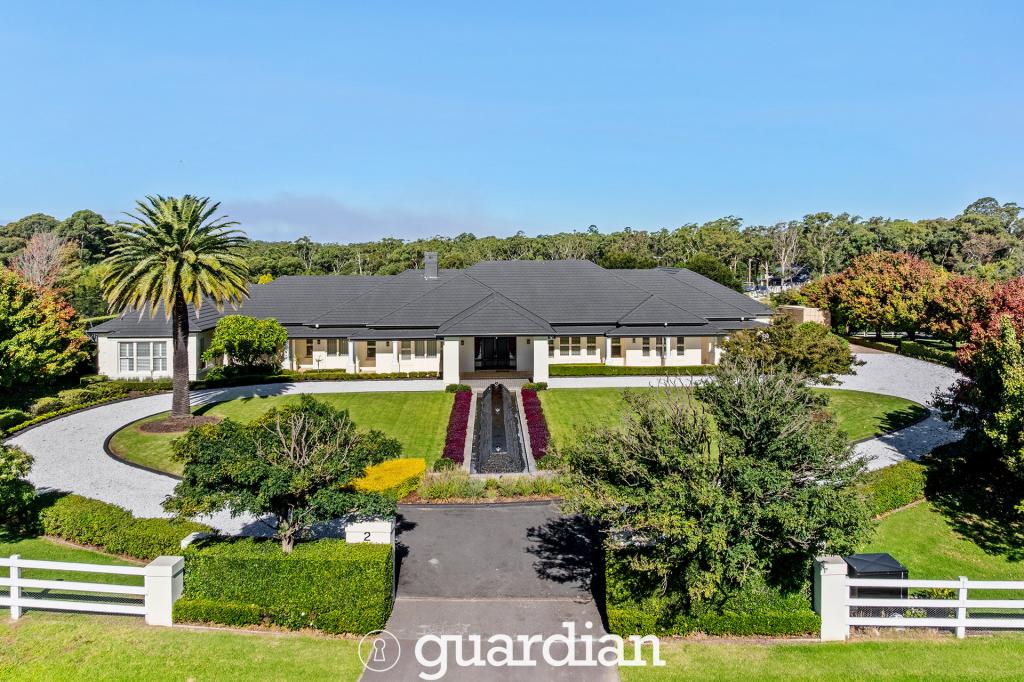 2 Dural Downs Way, Dural, NSW 2158