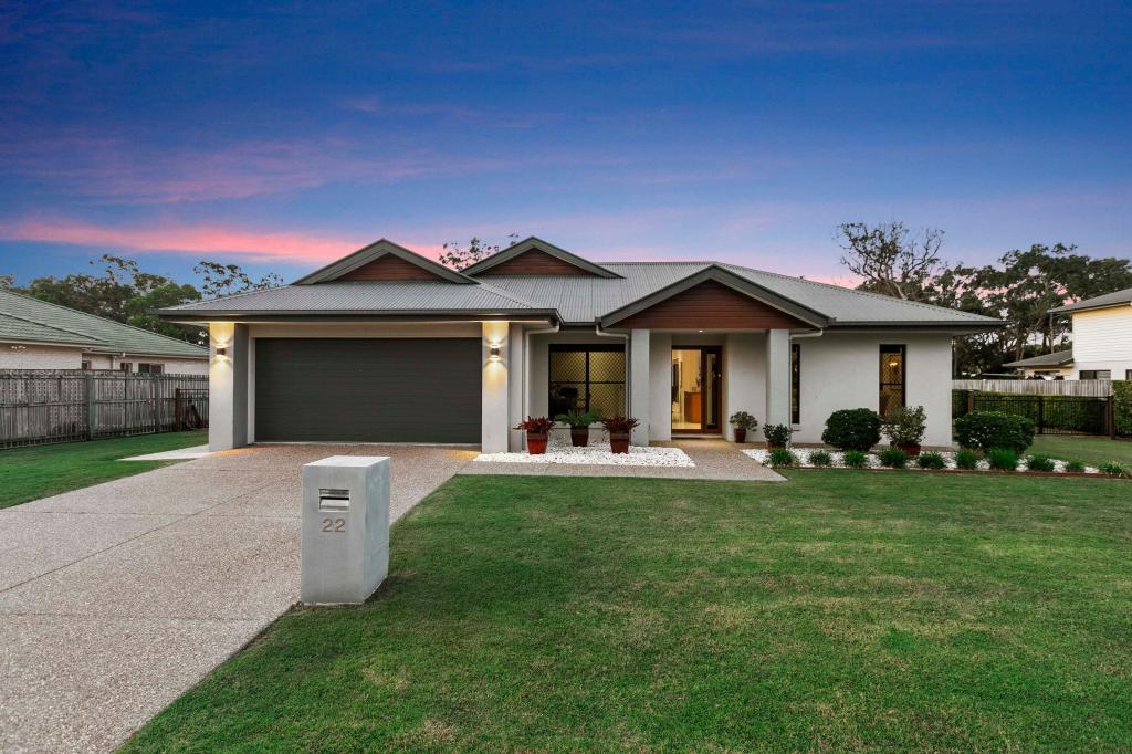 22 Pinehurst Dr, Wondunna, QLD 4655