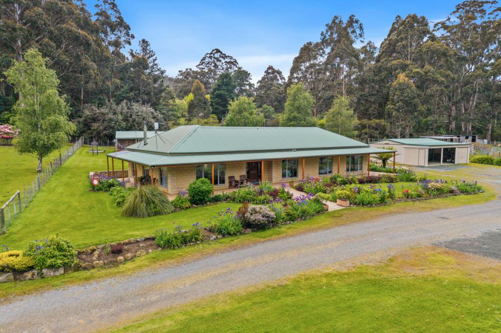 115 Wolfes Rd, Neika, TAS 7054