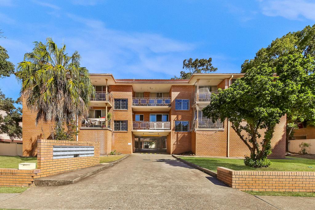 2/448 Guildford Rd, Guildford, NSW 2161