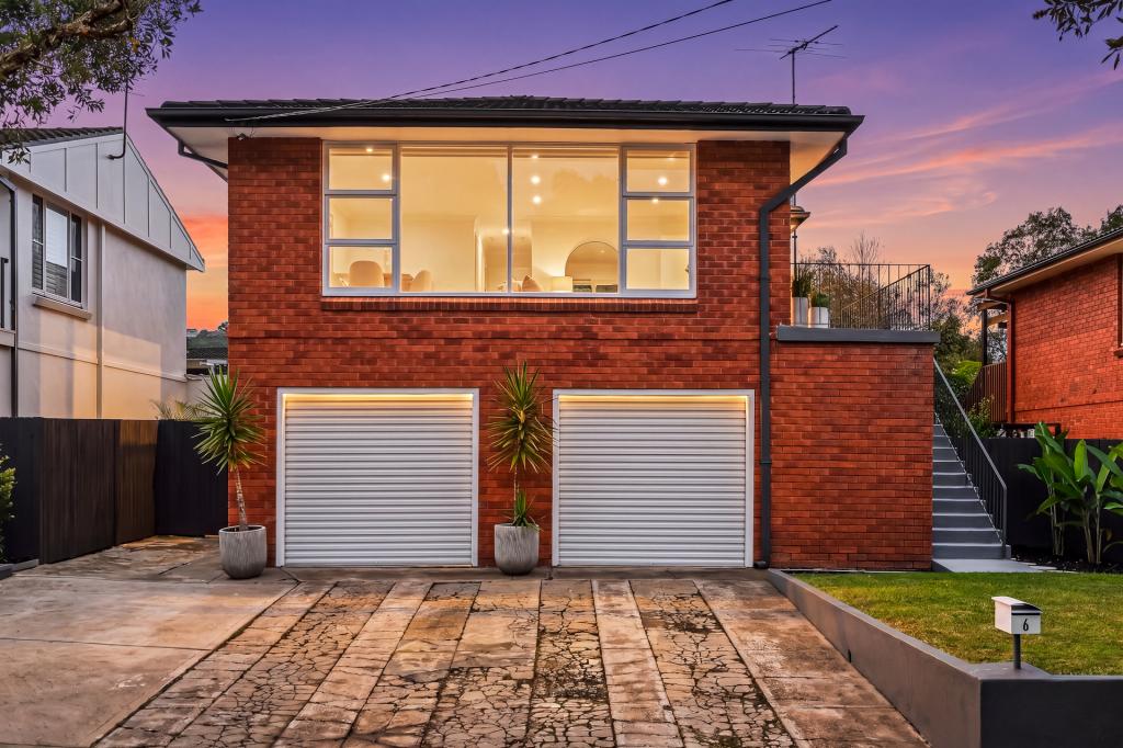 6 Tarra Cres, Dee Why, NSW 2099