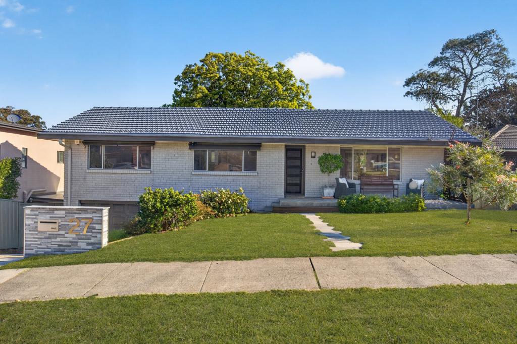 27 Girralong Ave, Baulkham Hills, NSW 2153