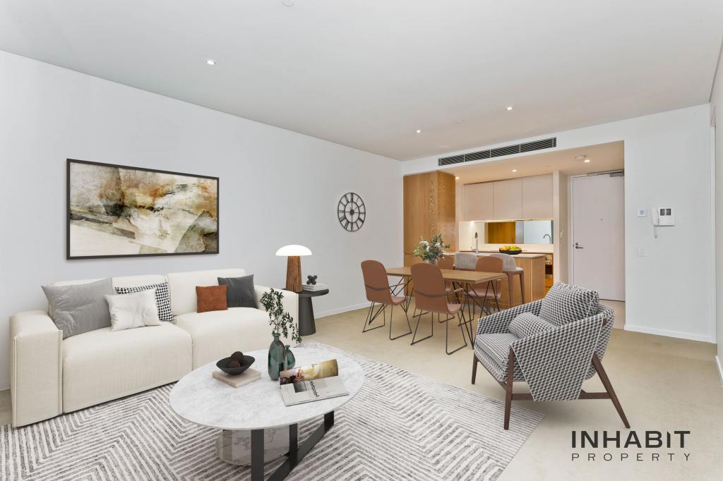 1603/8 Adelaide Tce, East Perth, WA 6004