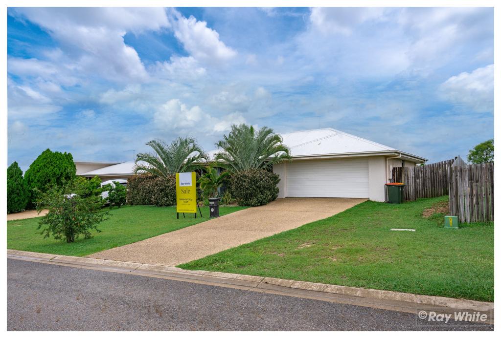 11 Madison Rose Dr, Gracemere, QLD 4702