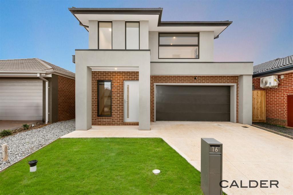 16 Mclean St, Thornhill Park, VIC 3335