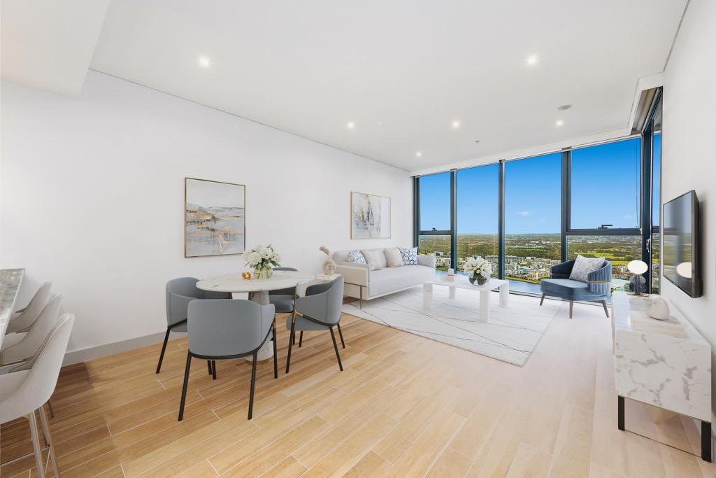 3602/8 Walker St, Rhodes, NSW 2138