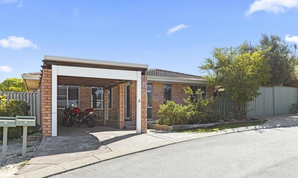 8 Rosewood Hts, Craigie, WA 6025