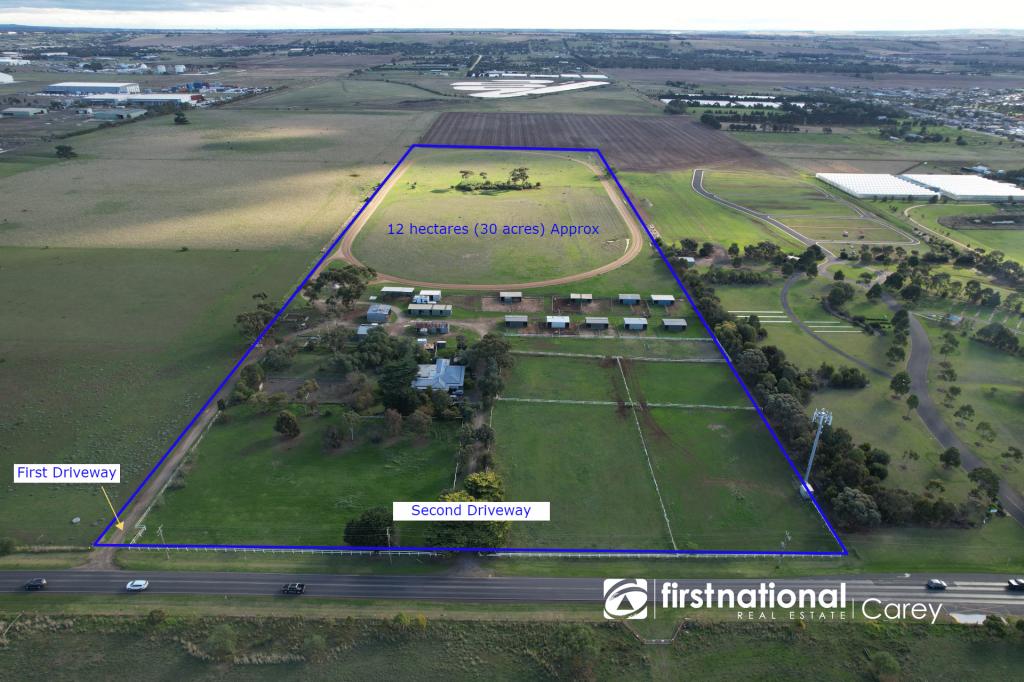 190 - 200 FOREST RD S, LARA, VIC 3212