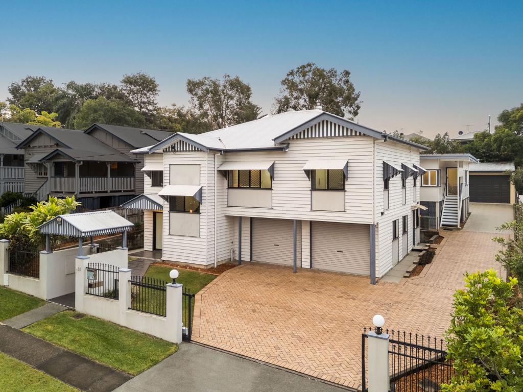 51 CARBERRY ST, GRANGE, QLD 4051