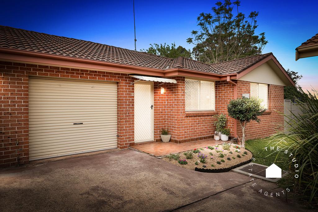 1/3 Isaac Pl, Quakers Hill, NSW 2763