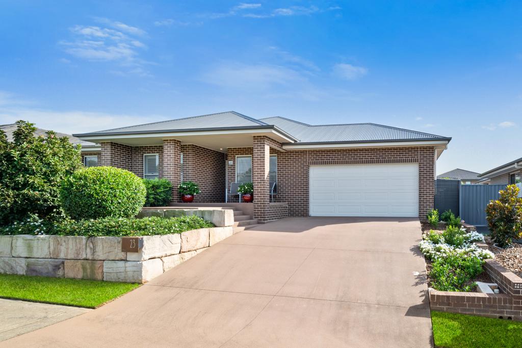 23 Torumba Cct, Silverdale, NSW 2752