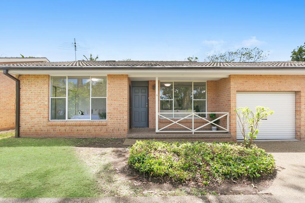 6/40 Coxs Rd, East Ryde, NSW 2113