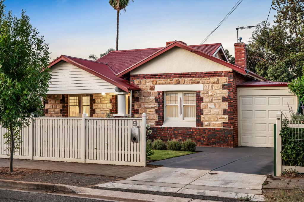9 Somerset Ave, Cumberland Park, SA 5041