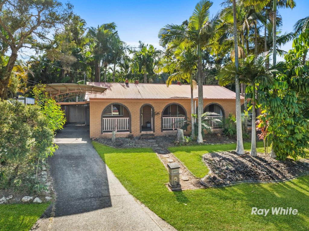 4 Verna St, Shailer Park, QLD 4128