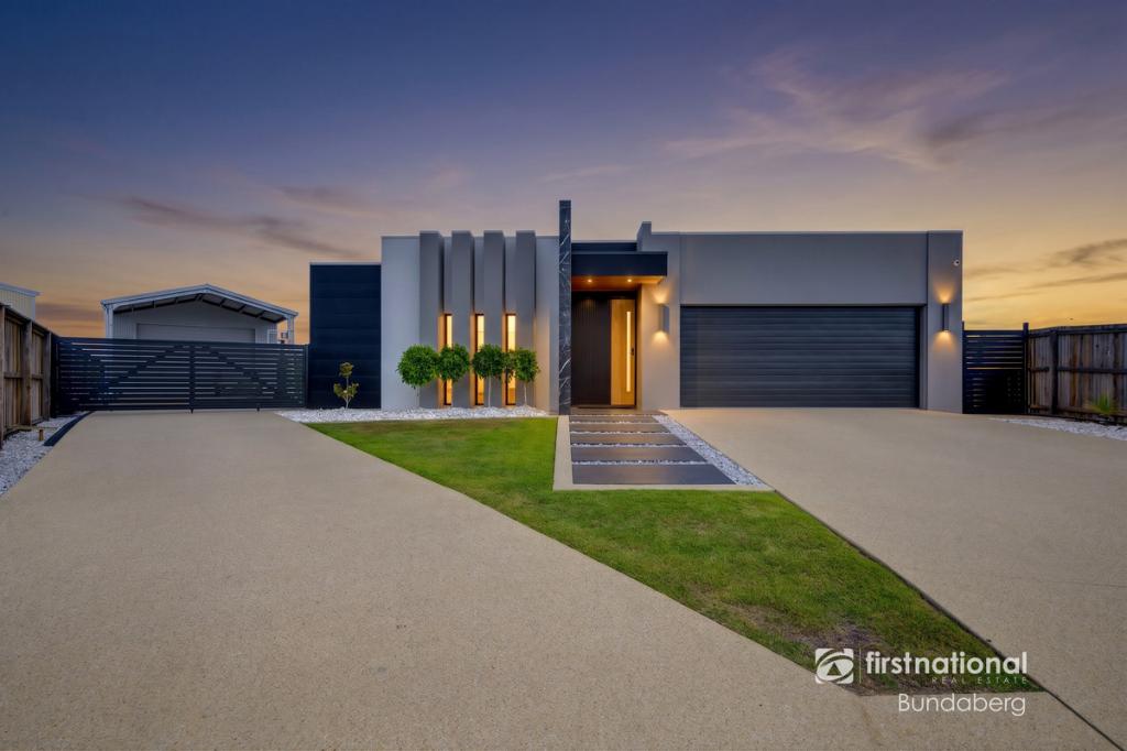 3 Hudson Ct, Innes Park, QLD 4670