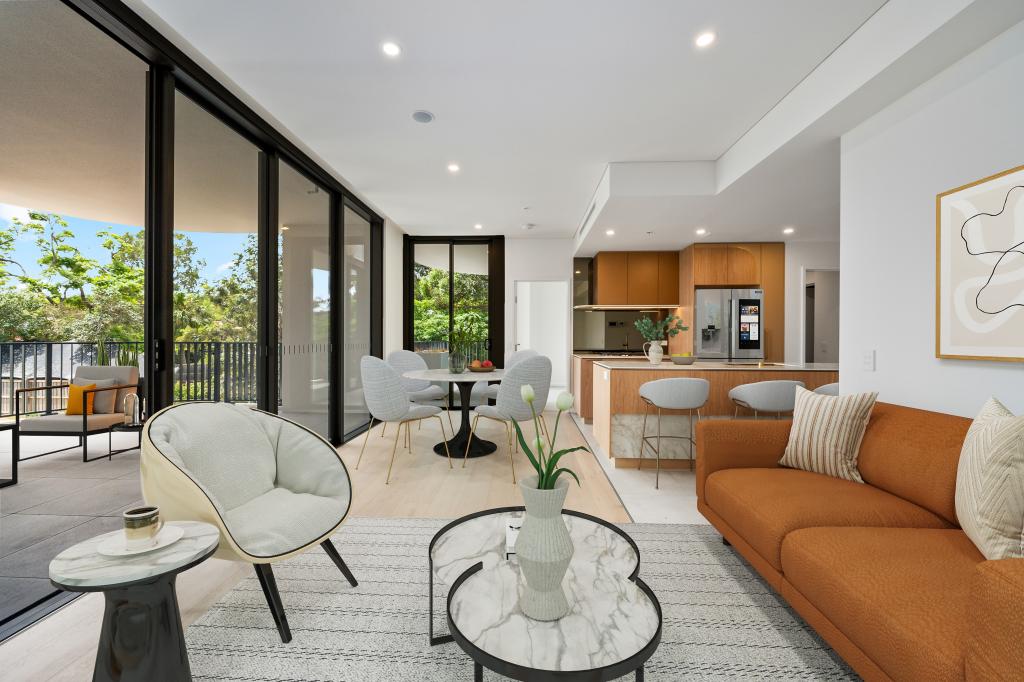 B213/8-18 Garthowen Cres, Castle Hill, NSW 2154