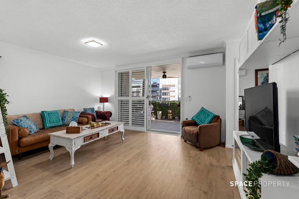 407/100 Bowen St, Spring Hill, QLD 4000
