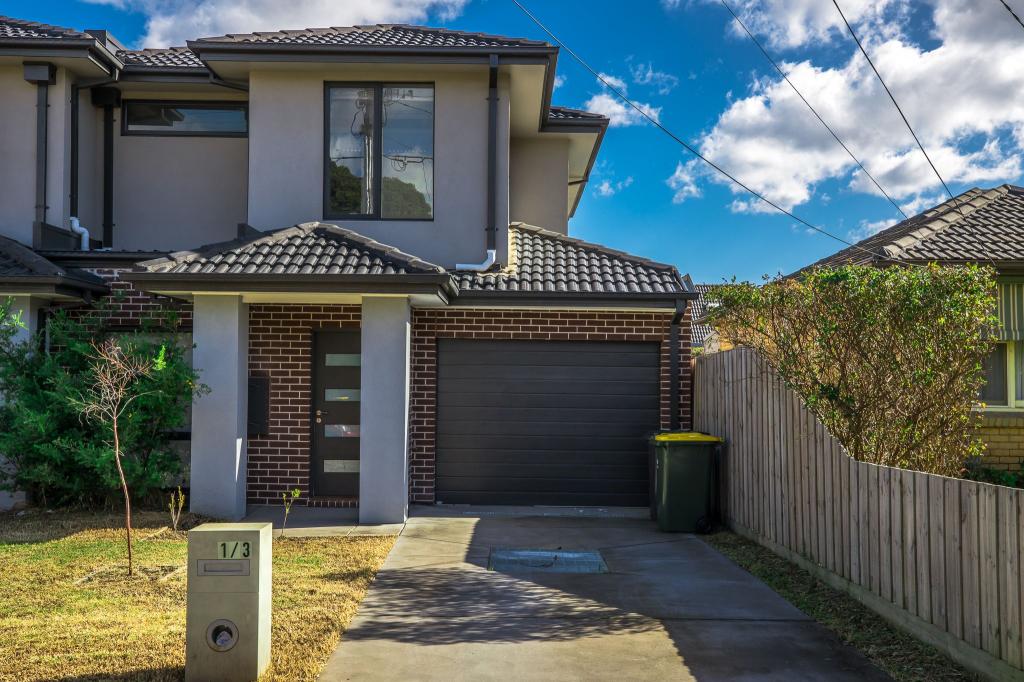 1/3 Jaguar Dr, Clayton, VIC 3168