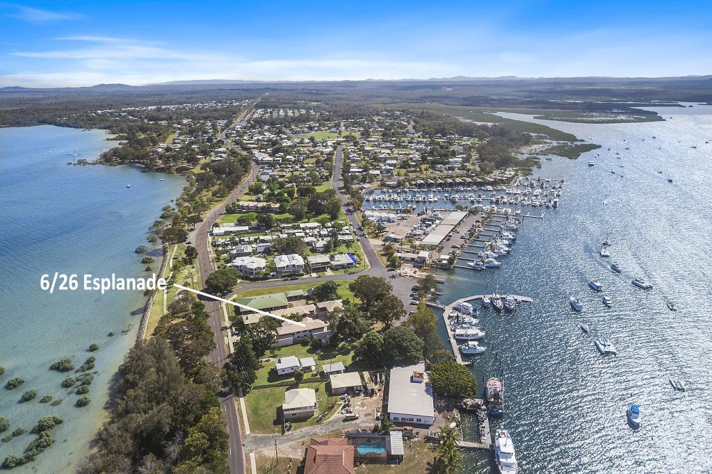 6/26 Esplanade, Tin Can Bay, QLD 4580