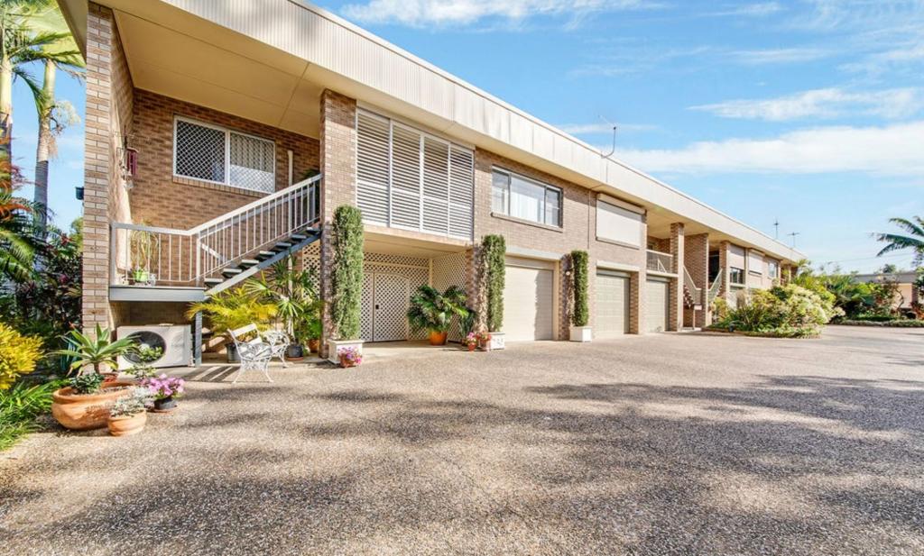 6/152 Elphinstone St, Berserker, QLD 4701